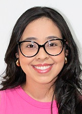 Foto oficial de Larissa Rodrigues