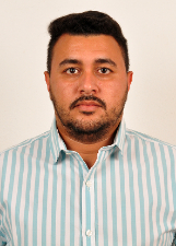 Foto oficial de Felippe Cruz