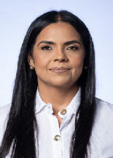 Foto oficial de Cristiane da Cruz