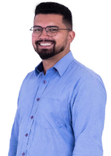 Foto oficial de Saulo