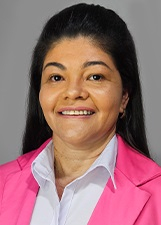 Foto oficial de Luciene Fião