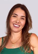 Foto oficial de Jeane Reis