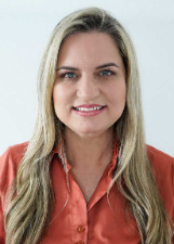 Foto oficial de Lucijane Alencar