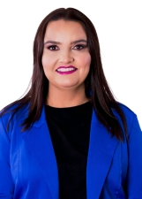 Foto oficial de Flávia Tristão
