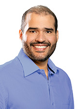 Foto oficial de Lucas Vergílio