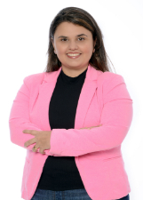 Foto oficial de Stella Rodrigues