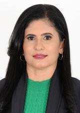 Foto oficial de Mirian Rodrigues