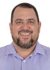 Foto oficial de Deni Santana