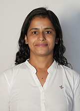 Foto oficial de Lucilene Moreira