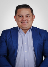 Foto oficial de Marcos Leones Baluzim