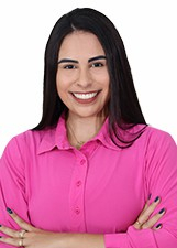 Foto oficial de Geovana Luz