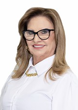 Foto oficial de Fátima da Saúde