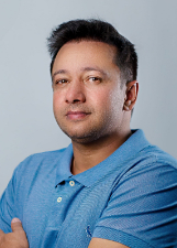 Foto oficial de Télio Rodrigues