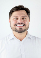 Foto oficial de Diogo Cruvinel