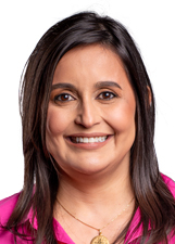 Foto oficial de Juliana Lourenço