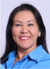 Foto oficial de Lucimar do Pitute