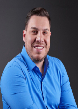 Foto oficial de Leozin Roriz