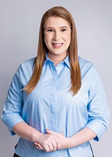 Foto oficial de Andreia Rezende