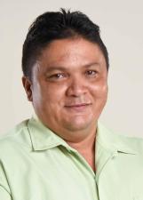 Foto oficial de Gege dos Mangues