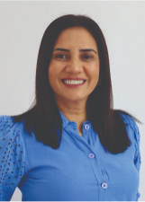Foto oficial de Solange Gouveia