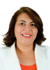 Foto oficial de Professora Iolanda Aquino