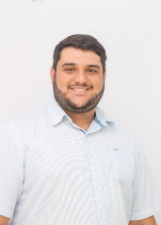 Foto oficial de Gabriel do Fabiano