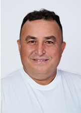 Foto oficial de Laerte da Limpeza