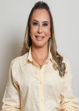 Foto oficial de Diana do Paulo
