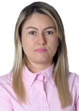 Foto oficial de Professora Flávia Luiza