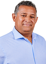 Foto oficial de Chico da Antarctica