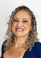 Foto oficial de Professora Luciana
