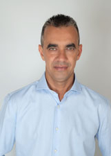 Foto oficial de Clodoaldo Silva