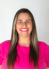 Foto oficial de Luciana Assistente Social