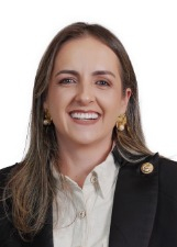 Foto oficial de Lívia da Saúde