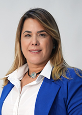 Foto oficial de Sandra da Casa de Apoio