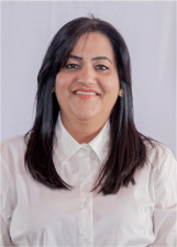 Foto oficial de Vanusa da Saúde
