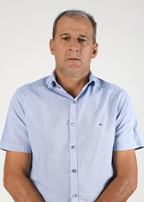 Foto oficial de Edmar da Cacilda