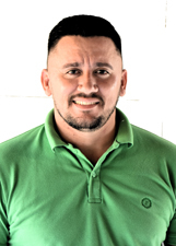 Foto oficial de Thiago Araujo
