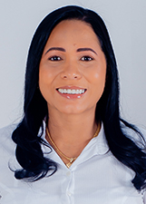 Foto oficial de Jaqueline do Mineirão