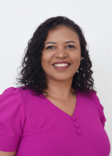Foto oficial de Luciana Cândida