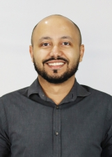Foto oficial de Professor Marcos Carvalho