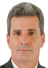 Foto oficial de Paulinho da Ambulância