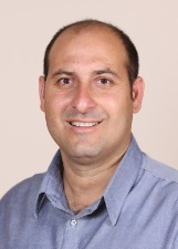 Foto oficial de Dione Borges