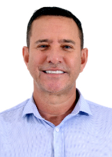 Foto oficial de Carlinhos do Egito