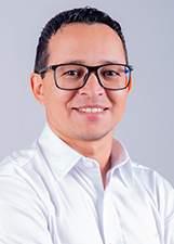 Foto oficial de Baianinho da Rodoviária