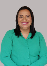 Foto oficial de Ana Gláucia