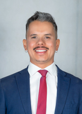 Foto oficial de Fabrício Rosa