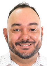 Foto oficial de Neto das Máquinas