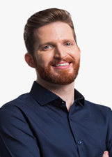 Foto oficial de Daniel Borges
