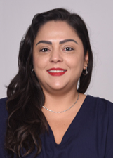 Foto oficial de Nely Gomes